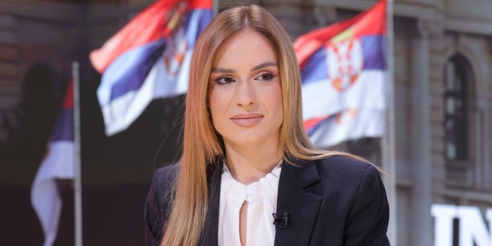 Ministarka zagrmela: Blokaderi svoju šansu traže u propasti srpskog naroda