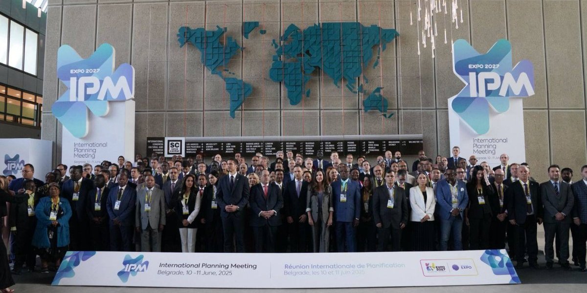 Predstavnici više od 150 zemalja na EXPO izložbi u Beogradu