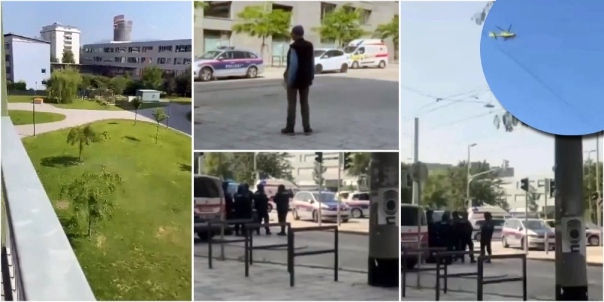 Srbiji stiglo upozorenje pre masakra u Gracu: Oglasio se ambasador Blagojević - Evo ko mu se obratio