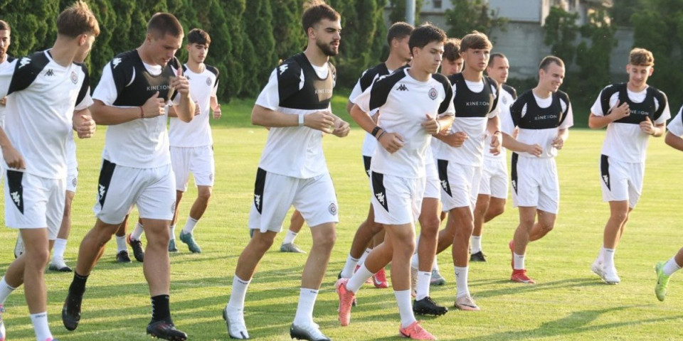 Rešena dilema oko ugovora dvojice igrača - Napadač ostaje u Partizanu do kraja 2025.