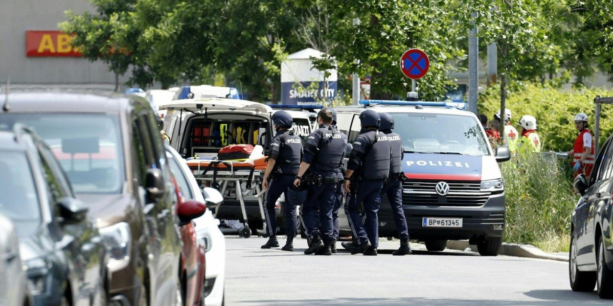 (VIDEO) Dođite brzo, puca na sve strane! Hronologija stravičnog masakra u Austriji, ovako se odvijao horor iz minuta u minut