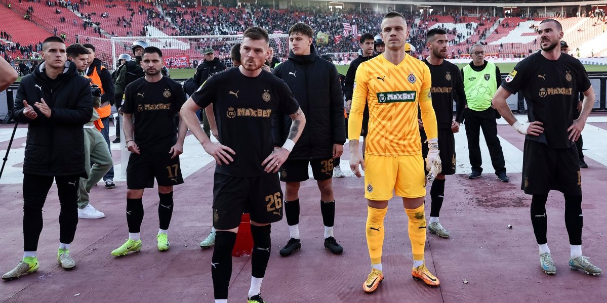 Defanzivac završio sa crno-belima, nema dogovora oko novog ugovora