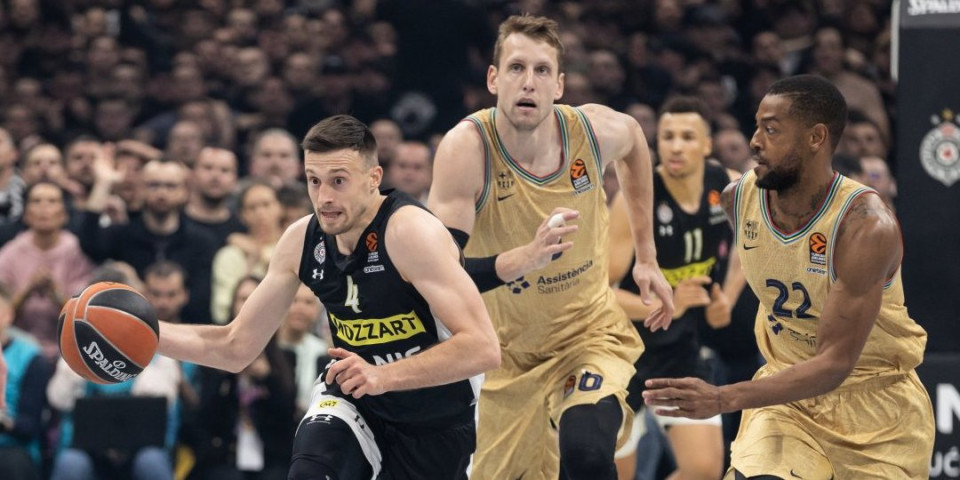 Šansa za Partizan, ljubimac "grobara" slobodan igrač?