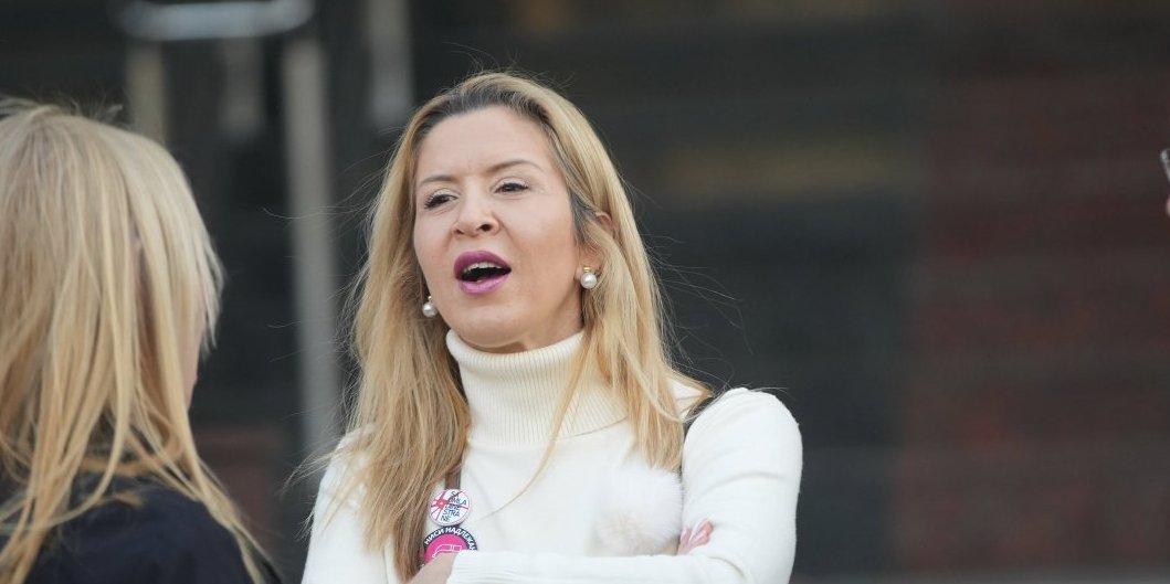 Skandal - ovako je govorila tužiteljka koja inspiriše blokadere teroriste: "Ako i udarite policajca, on ne sme da vam uzvrati" (VIDEO)