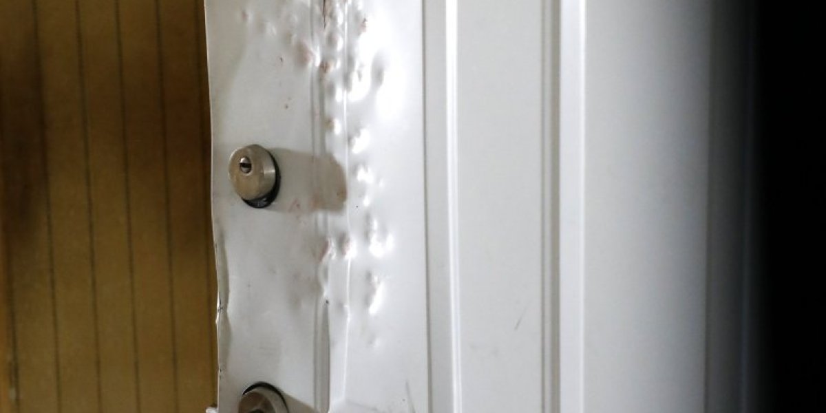 Požar na Banjici, izgoreo stan