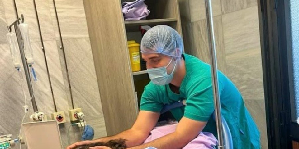 Pevač prisustvovao porođaju žene, pa svima poručio: "Nisam ni znao da mogu to da doživim"