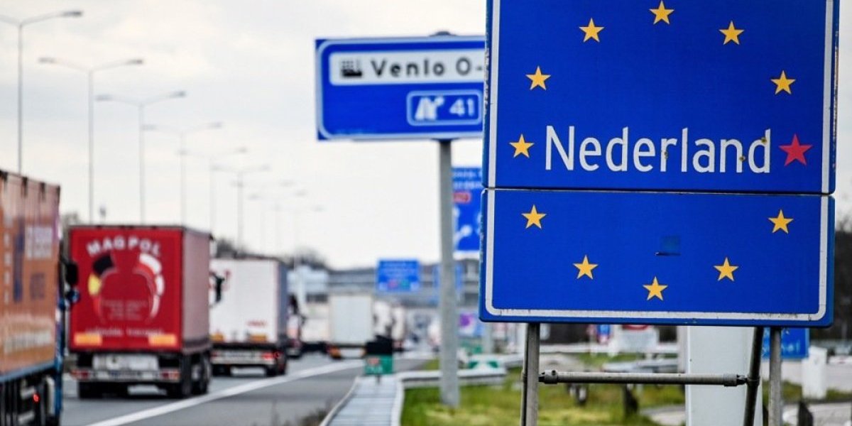 Građani Holandije uzeli zakon su svoje ruke: Neverovatni prizori na granici sa Nemačkom