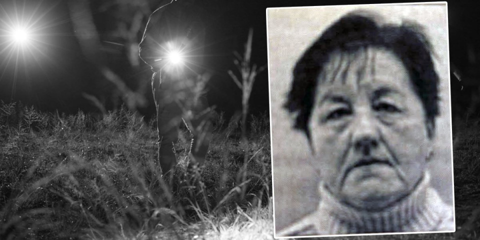 Branke nema sedam dana: Živela je sama, komšije je traže