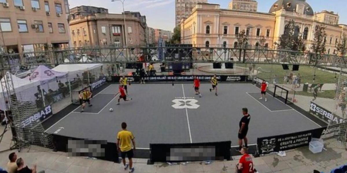 Ada Ciganlija domaćin turnira u malom fudbalu: Takmičare čekaju nagrade, ovo su svi detalji