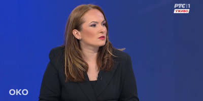 Anica Telesković, novinarka RTS-a, dočekala je svojih "pet minuta slave" i to ni manje ni više nego u Šolakovom glasilu "Danas", koje je jedva dočekalo da pohvali svaki mig protiv predsednika Aleksandra Vučića!