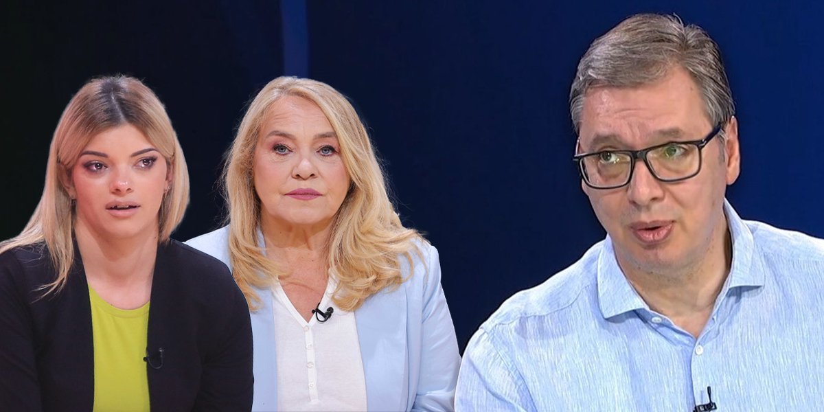 Niko nije prebijan, osim novinara Informera! Vučić o nasilju u Zaječaru i Kosjeriću: Dolazi vreme odgovornosti i svi će morati da odgovaraju