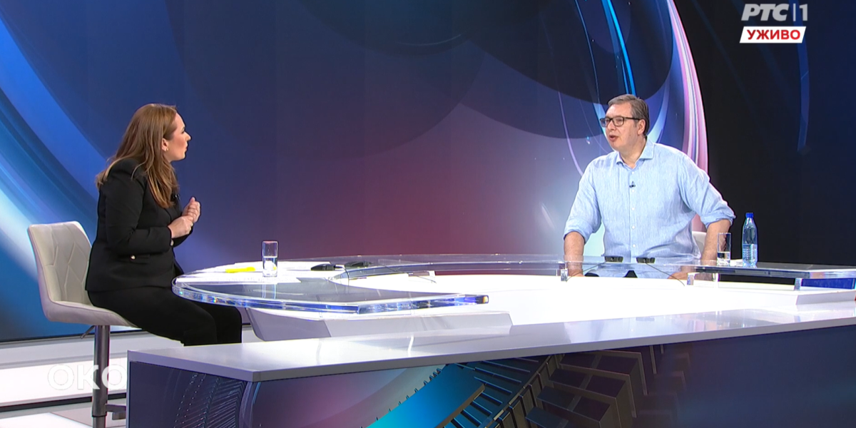 Vučić najavio novo lice Srbije: Sve su pokušali da sruše i unište, ali mi idemo napred - Ekspo će biti najelitniji deo Beograda