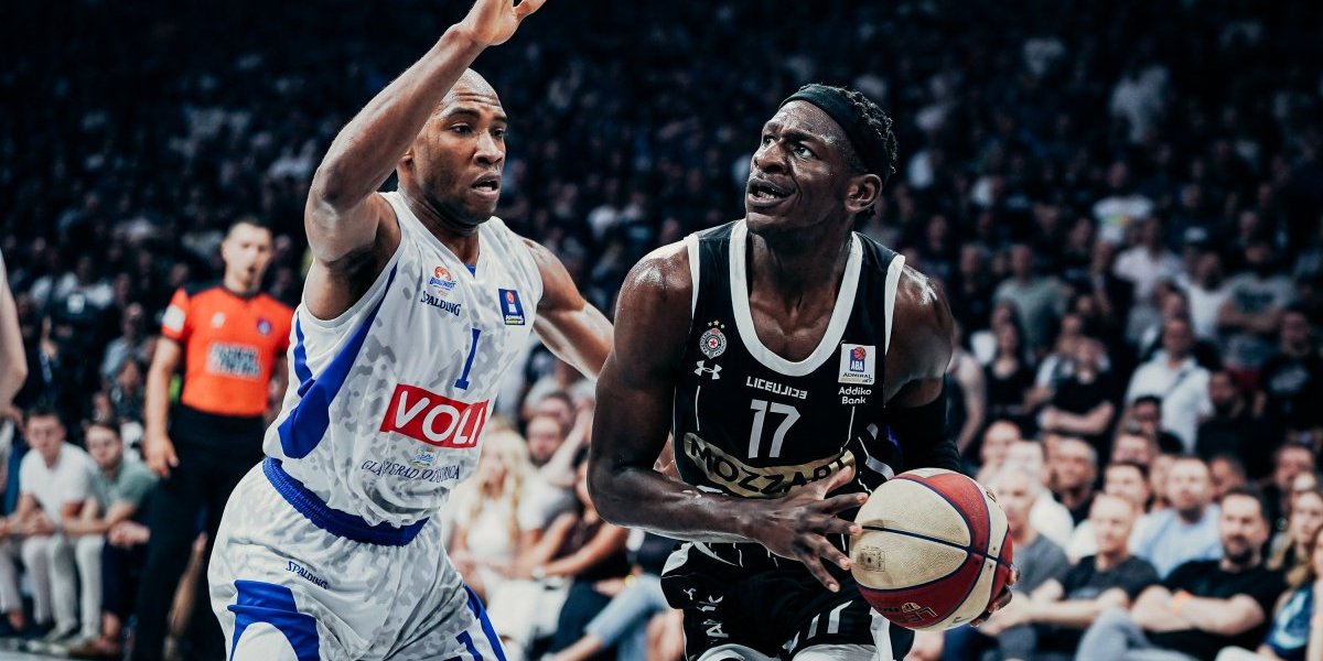 Sve je spremno za spektakl: Partizan saznao važne vesti pred Budućnost (FOTO)