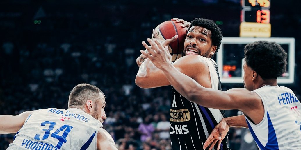 Partizan vodi 2:1 u finalu