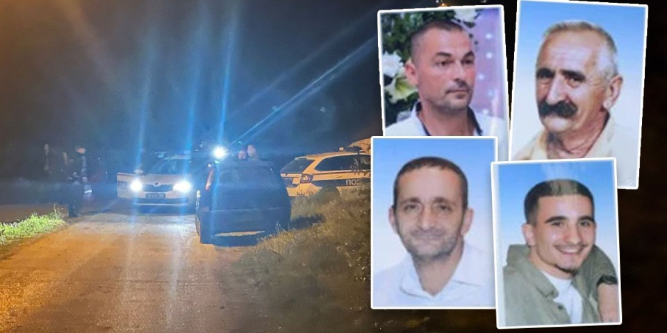 Prošlo je 40 dana od tragedije u Topoli: Čistili septičku jamu pa se pogušili, u smrt zajedno otišli svi  muški članovi porodice i komšija