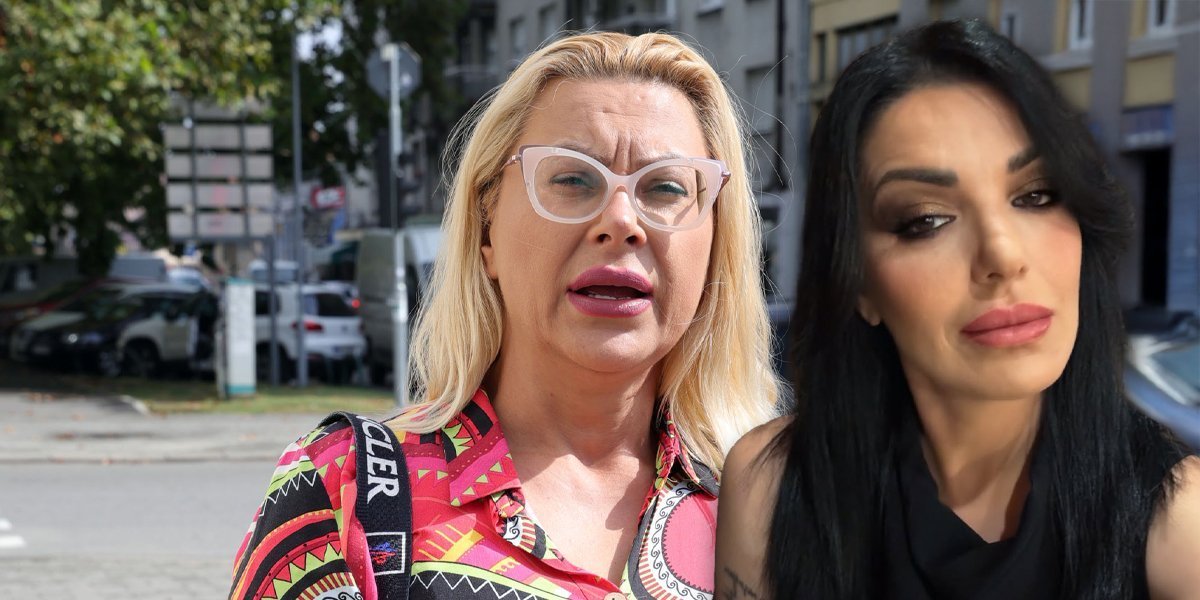 Pevačica razapela Mariju Kulić: "Ti si monstrum, odvela si Miljanu na operaciju da umre, a sada si je strpala u ludnicu"