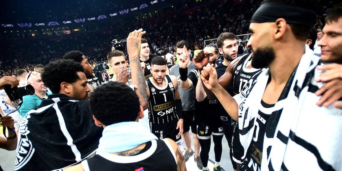 Hitno saopštenje Partizana: Klub ima poruku za "grobare" pred Budućnost