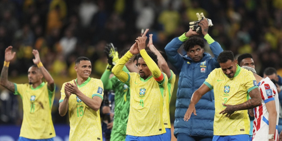 Karlo Anćeloti odveo Brazil na Mundijal