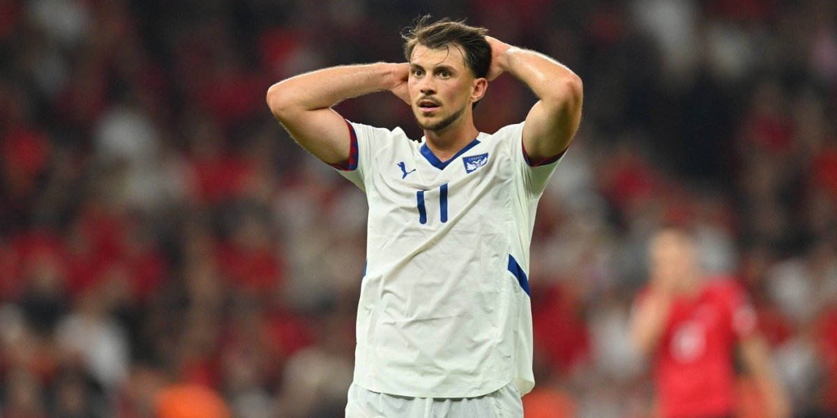 Zašto Lazar Samardžić nije igrao protiv Andore, da li je kažnjen? Evo šta Piksi kaže