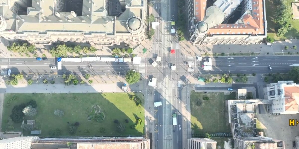 Blokaderski teror! Beograd i Beograđani ispaštaju zbog torture 30 hejtera