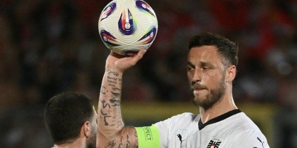 Arnautović se slomio pred kamerama, umalo zaplakao (VIDEO)