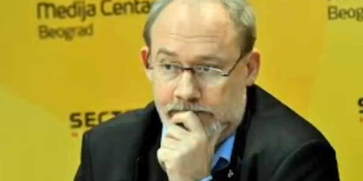 (VIDEO) Ideolog blokadera poručio za hrvatske medije: Deo Srbije je nenormalan, moramo smeniti Vučića da bismo sarađivali sa Hrvatskom