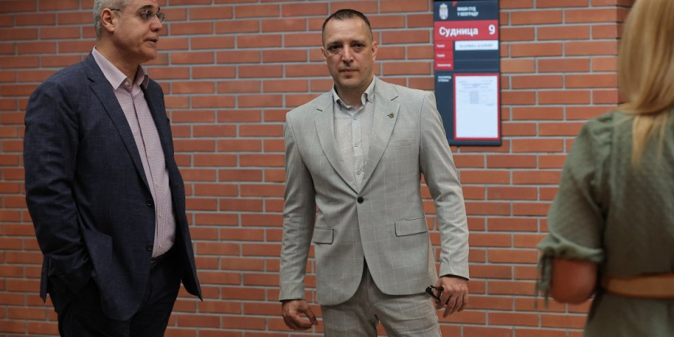 Saslušan brat Zorana Marjanovića: Veštak došao u sud, a onda je odbrana uradila ovo