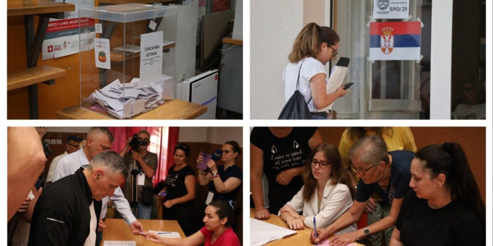 Eho izbora u Kosjeriću i Zaječaru: 3 opoziciona mita pukla kao mehur od sapunice