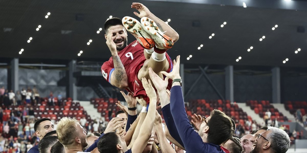 Najbolji golgeter kog je Srbija imala: Mitar kao Ronaldo i Ibra (TABELA)