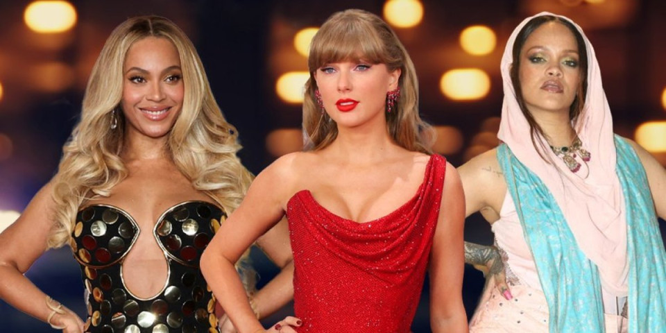 Evo koliko para na računu imaju najbogatije pevačice: Od cifre će vam se zavrteti u glavi