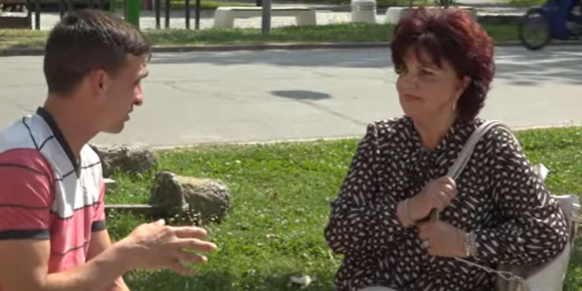 Ovo se retko dešava! Nenad pronašao novčanik pun para i dokumenata, a vlasnicu jedva! (VIDEO)