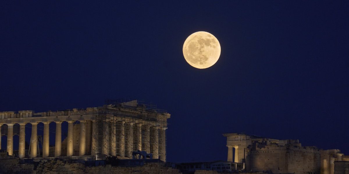 Posle 18 godina opet na nebu: Ova pojava će vas šokirati