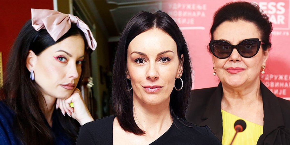 Veštačka inteligencija izračunala godine naših glumica: Odogovori će vas iznenaditi