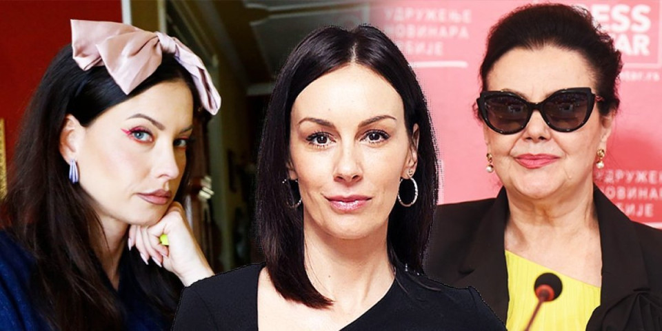 Veštačka inteligencija izračunala godine naših glumica: Odogovori će vas iznenaditi