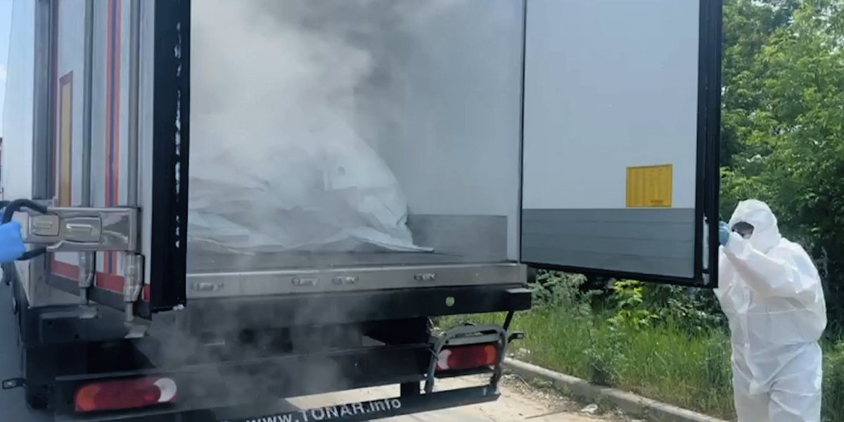 Zelenski se konačno smilovao: Ukrajina prihvatila tela svojih poginulih vojnika (FOTO/VIDEO)