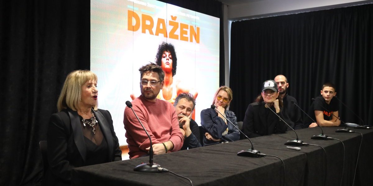 Film "Dražen" povučen sa festivala u Beogradu: "Ni u jednom trenutku nije bio naglašen uslov da Šerbedžija nije dobrodošao"