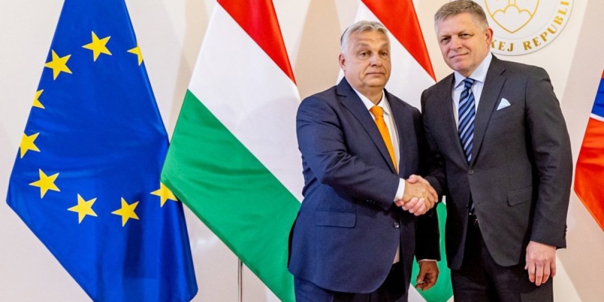 Orban i Fico odbrusili Evropi: Nema novih sankcija Rusiji