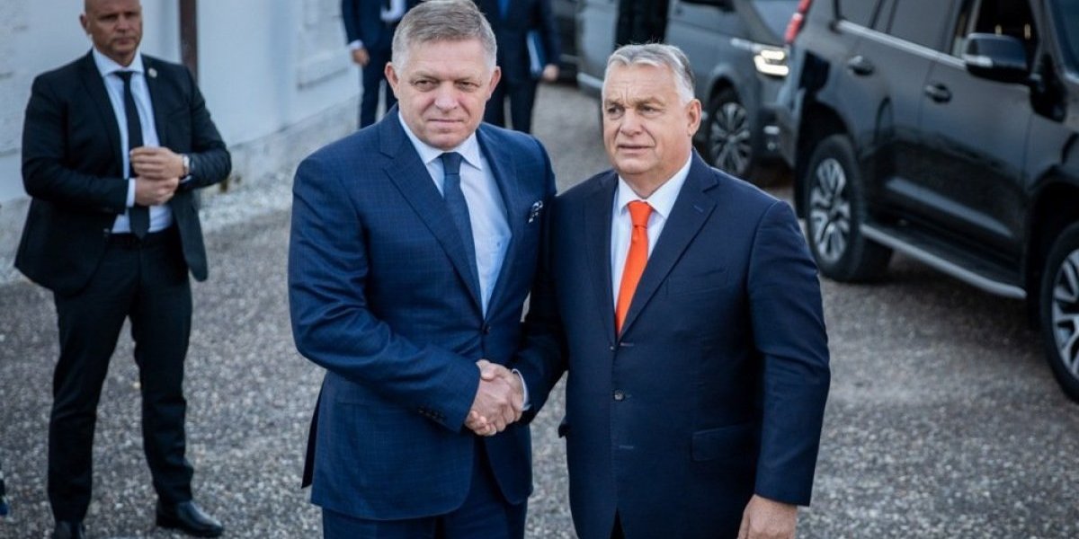 Orban i Fico zajedničkim snagama održali bukvicu Zapadu: Vi nam nećete naređivati...