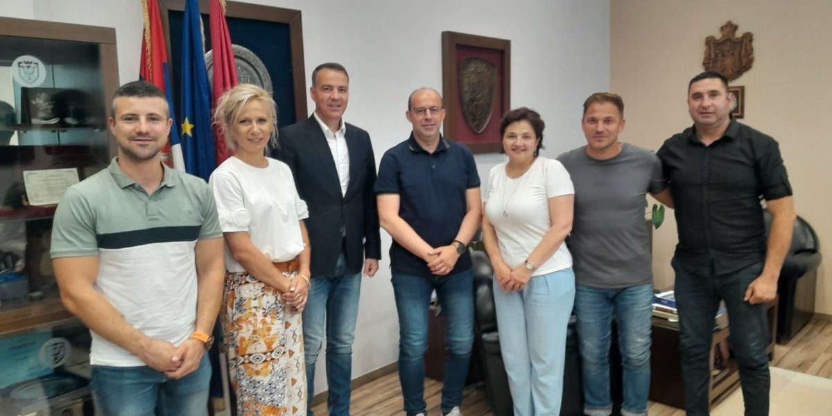 Iz Sportskog saveza Srbije poručuju: Kruševac ima veliku energiju