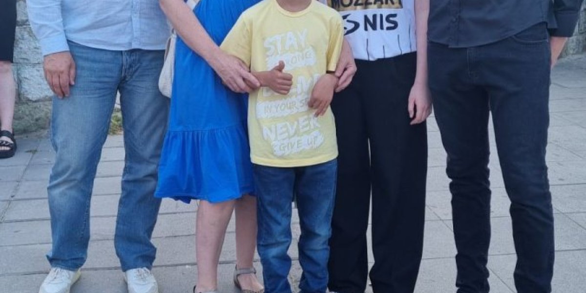 Porodica Stojiljković 