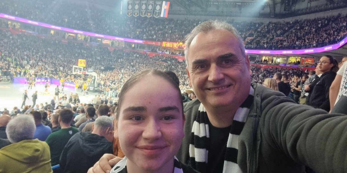 Tata Nebojša i LJubica 