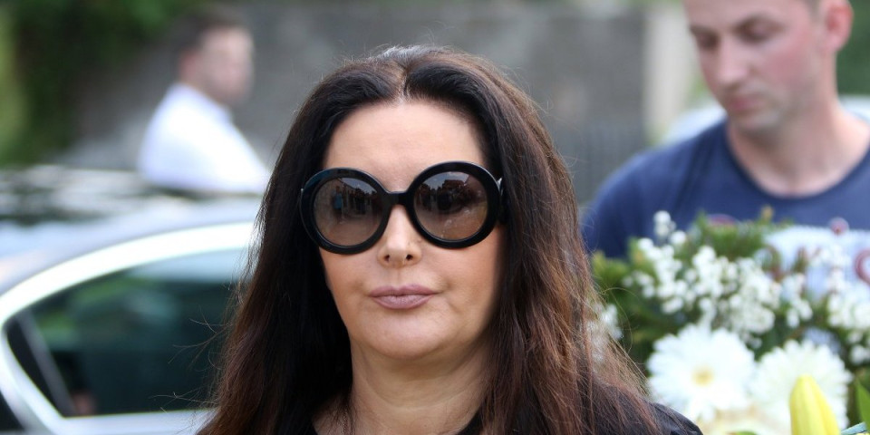 Hitno otkazan koncert Dragane Mirković u Banjaluci: Ugrožena bezbednost posetilaca