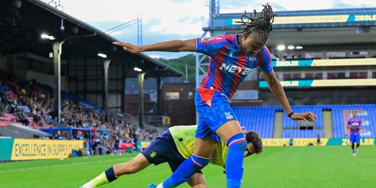 Bomba u Kragujevcu - Radnički želi igrača Kristal palasa