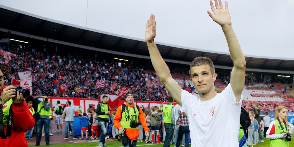 Velika šansa za Zvezdu: Darko Lazović na "Marakani" za džabe?