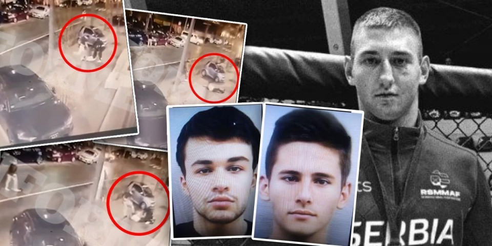 Ako ste ih videli, odmah pozovite policiju: Ovaj dvojac se traži zbog brutalnog ubistva (FOTO)