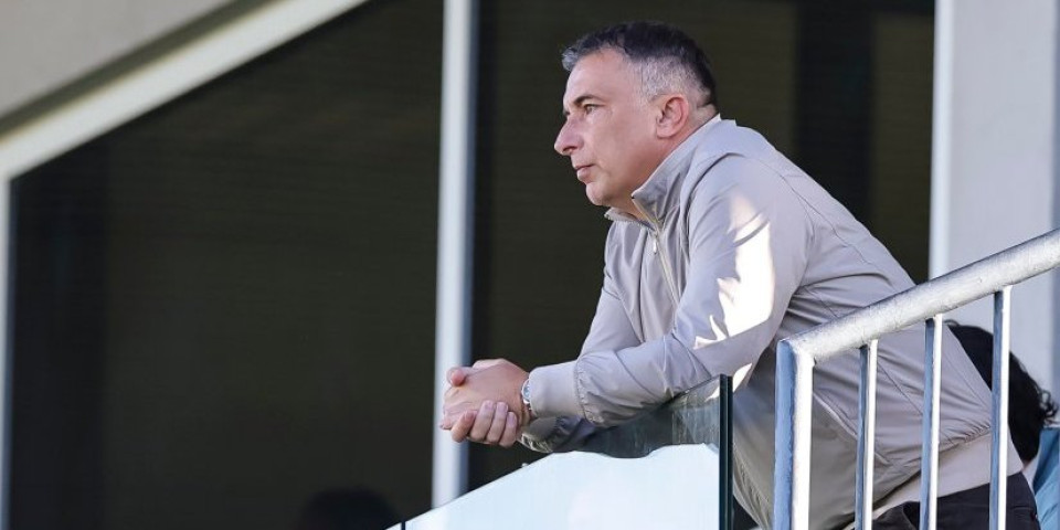 Direktor Čukaričkog potvrdio: Pričao sam sa Mijatovićem oko napadača, ali...