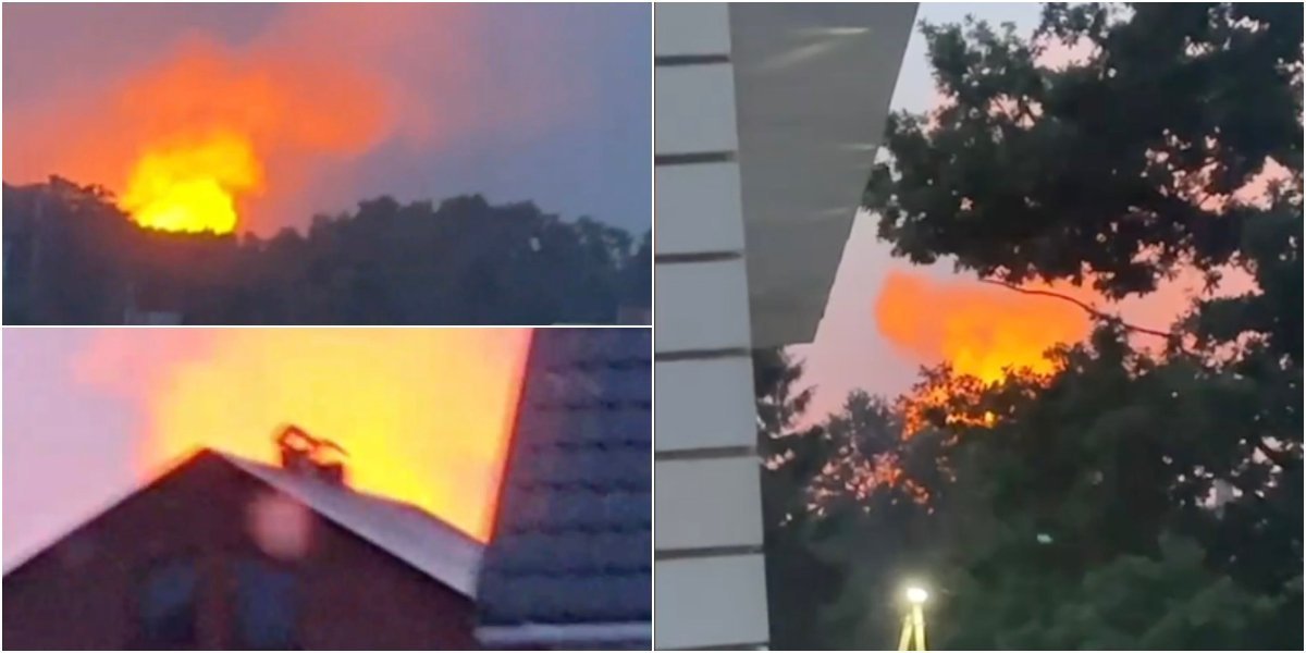 (VIDEO) Strašan udarac za Putina nakon jezivog napada! Upravo su mu uništili ključnu stvar za vođenje rata