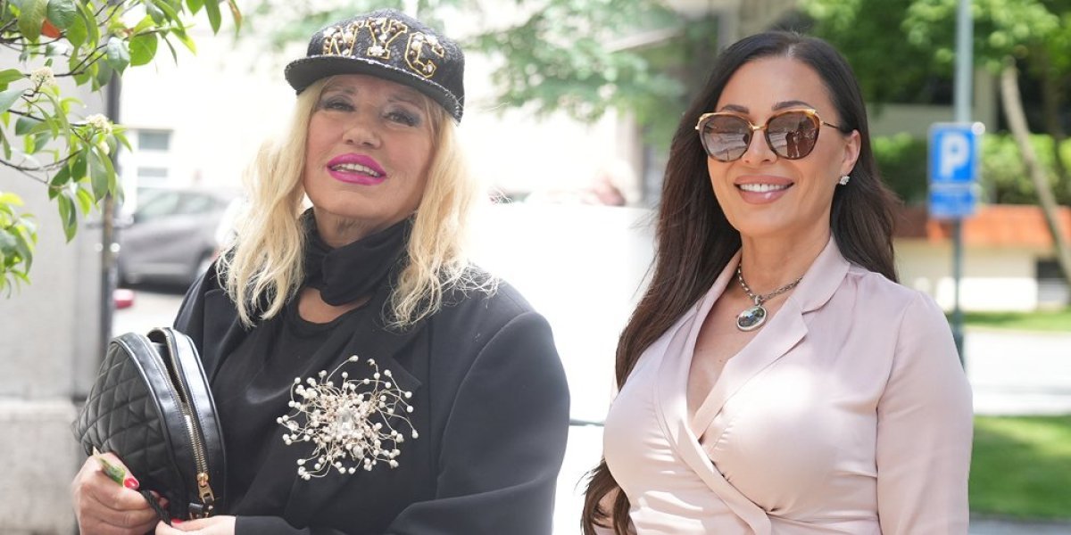 Muk u studiju - Nada Topčagić javno iskritikovala Cecu: "Što si radila grudi kada si imala velike"