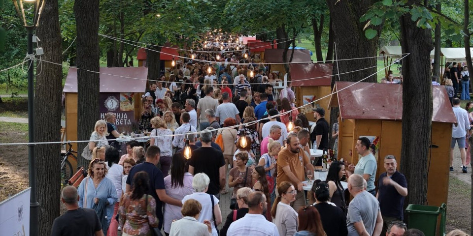 Wine Weekend u Pančevu - vreme za festival vina i uživanje