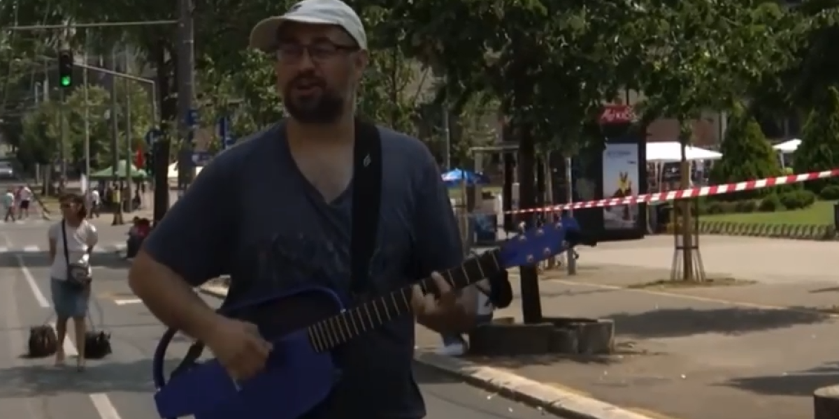 (VIDEO) Blokade su jedina supstanca, jedino što ima smisao: Evo kakvi dokoni ludaci zagorčavaju život Beograđanima!